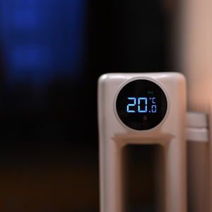 Smart Home Radiator Thermostat Twin Pack - White by Aqara