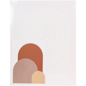 Paint Your Own Texured Canvas Painting by Art Studio