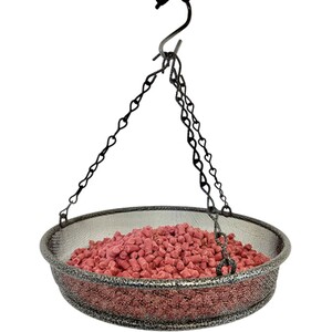 Hanging Feeder Tray