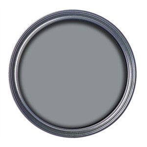 Ronseal One Coat Tile Paint 750ml - Granite Grey by Ronseal