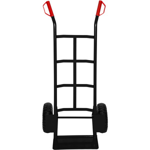 Heavy Duty Sack Barrow - Black by tectake