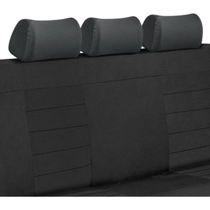 Ultimate HD Car Seat Cover Range - Grey by Stingray