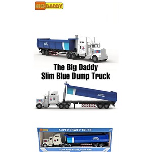 Big Daddy Big Rig Transport Trucks - Multi / Dump Truck by Big Daddy
