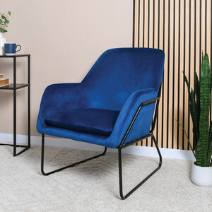 Margot Accent Chair - Grey