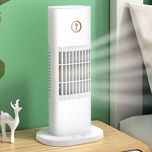 AirFresh Portable Air Cooler Fan - White