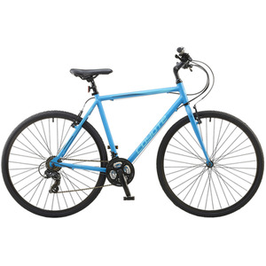 Coyote Absolute AX Gent 21.5X700 21-Speed Bike - Blue by EnerJ Smart