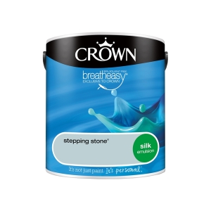 Crown Walls and Ceilings Silk Emulsion by Crown Paints