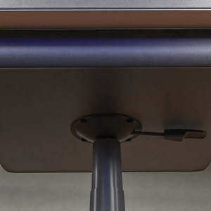 Comet Racing Gaming Chair - White by Vida Designs