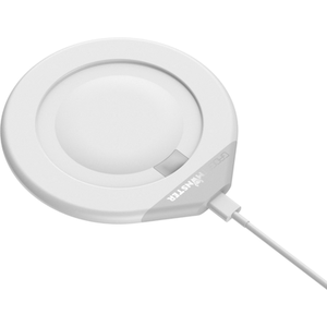 Gadget Monster Smart Mug - Keeps Your Drink Warm and Wireless Charger - White by GadgetMonster