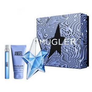 Thierry Mugler Angel Pour Femme Gift Set 50ml - Black by Thierry Mugler
