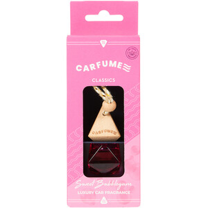 Carfume Car Air Freshener - Sweet Bubblegum by Carfume