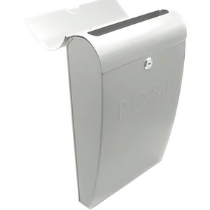 Wall Mounted Post Box by Maison & White