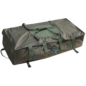 CARPZILLA Green Carp Fishing Soft Mat Foldable Cradle - Dark Green by CARPZILLA