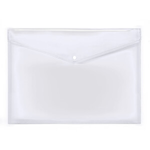 Transparent Envelope Folder - A5 by i-doodle