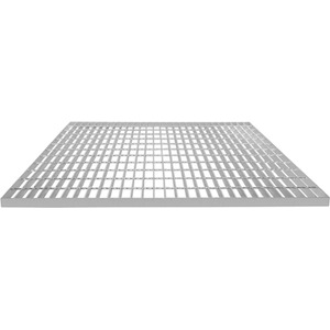 Galvanised Grating Mesh Panels - Silver / 120cm / 100cm by Monster Shop