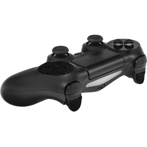 GIOTECK Precision Trigger Grips for Sony PS4 Controller - Black by GIOTECK