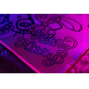 Hello Kitty XXL Mouse Pad - Pink by Konix