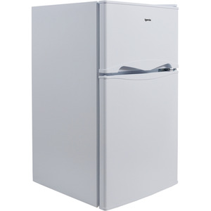 Igenix 47Cm Under Counter Fridge Freezer - White by Igenix