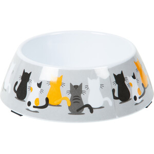Melamine Cat Bowl - Single by Clever Paws