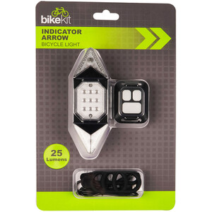 Bicycle Light-Up Arrow Indicator Light