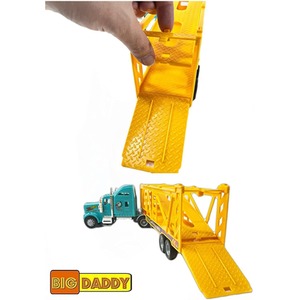Big Daddy Big Rig Transport Trucks - Multi / Car Transporter by Big Daddy