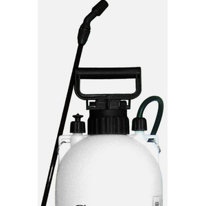 Pressure Washer Sprayer - White & Green / 8l by Garden Mile