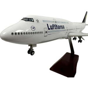 747 8 Model Plane - Mixed by Chame