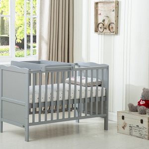 Orlando Top Changer grey - Grey by Mcc Direct