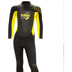 Turbo Kids Full Wetsuit by TWF