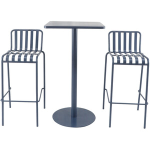 Esther Bar Set - Grey by Outdoor Essentials