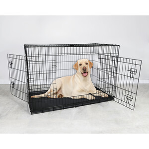 Clever Paws Dog Crate - / Large by Clever Paws