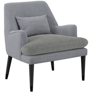 Montana Soft Grey Chair - Soft Grey