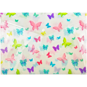 Printed Envelope Folder by i-doodle