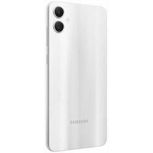 Samsung Galaxy A05 64GB 4GB RAM 6.7 Inch - Silver by Samsung