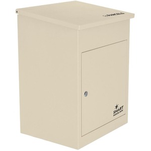 SMART PARCEL BOX Medium Front Access Postal Drop Box by SMART PARCEL BOX