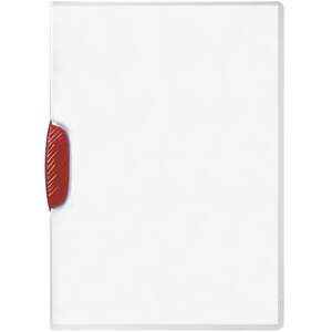 SWINGCLIP A4 Clip Folder - Red by Durable