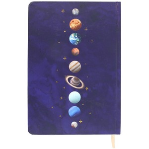 Solar System Notebook - A5 by Kingsbury Gifts