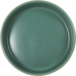Salvie Reactive Glaze Pet Bowl - Green / S