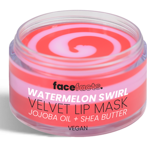 Face Facts Velvet Bliss Lip Trio - Multicolour by Face Facts