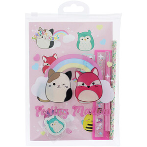 Squishmallow Stationery Set by Squishmallows