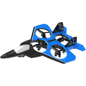 F35 Fighter RC Drone - Blue or Orange