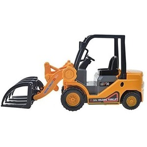 Big Daddy Construction Fully Functional Tractor Lorry Toy Trucks Cars - Multi / Junk Yard Claw by Big Daddy