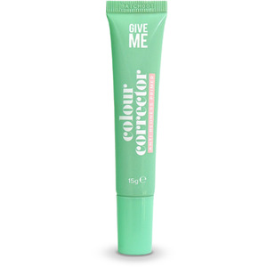 Colour Correcting Cream Concealer - Green by Give Me Cosmetics