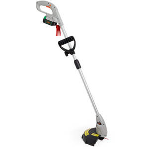 F-Series Cordless Grass Trimmer 12V - Grey by VonHaus