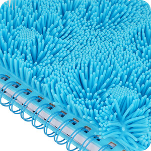 Sensory Notebook A5 by I-doodle