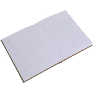 Self Care Journal - Grey