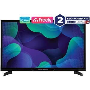 24-inch HD Ready Smart TV Powered by TiVo - Black by Mitchell Brown