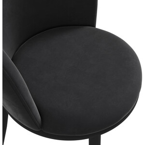 Nova Dining Chair - Black