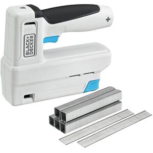 Black and Decker 3.6V Powered Stapler - White by Black and Decker