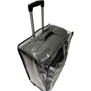 Suitcase Protector - Clear